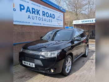 Mitsubishi Outlander feature image