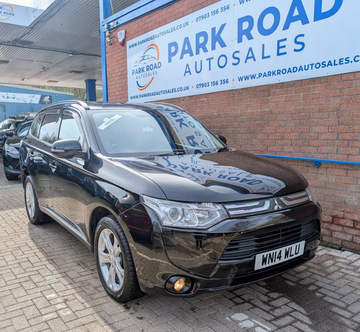Used Mitsubishi Outlander 2014 for sale - 77997271: Photo 4