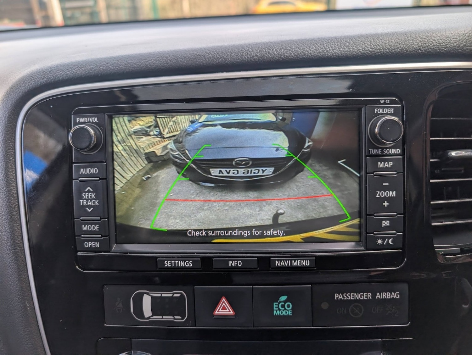 Used Mitsubishi Outlander 2014 for sale - 77997271: Photo 43