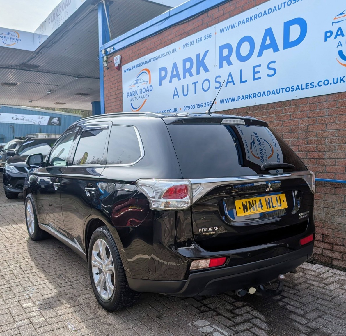 Used Mitsubishi Outlander 2014 for sale - 77997271: Photo 5