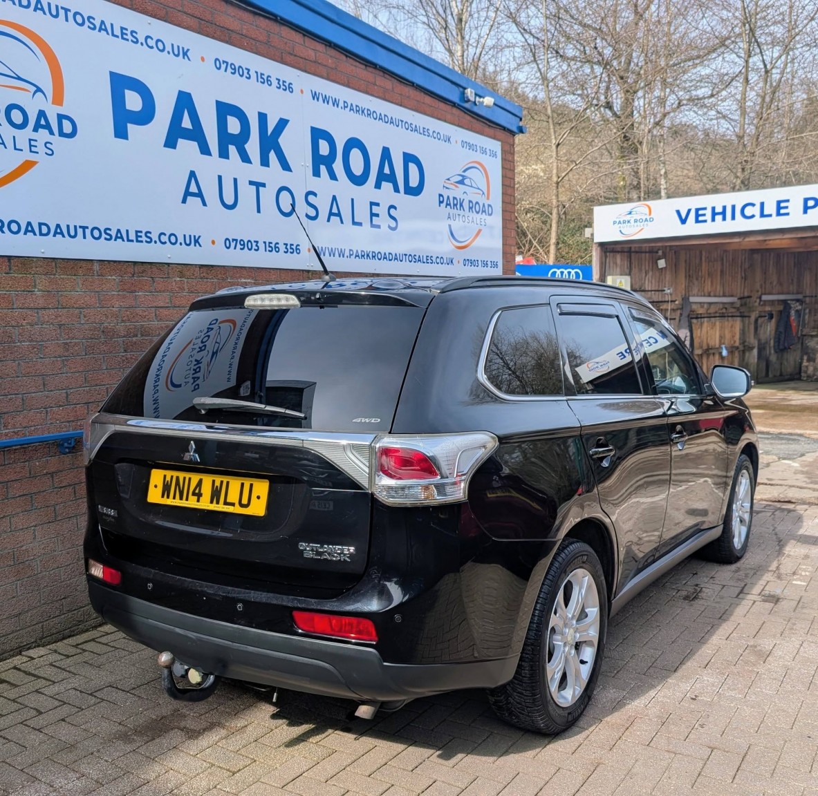 Used Mitsubishi Outlander 2014 for sale - 77997271: Photo 6