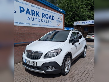 Used Vauxhall Mokka 2016 for sale - 78782343: Photo