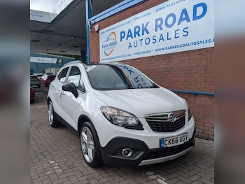 Used Vauxhall Mokka 2016 for sale - 78782343: Photo