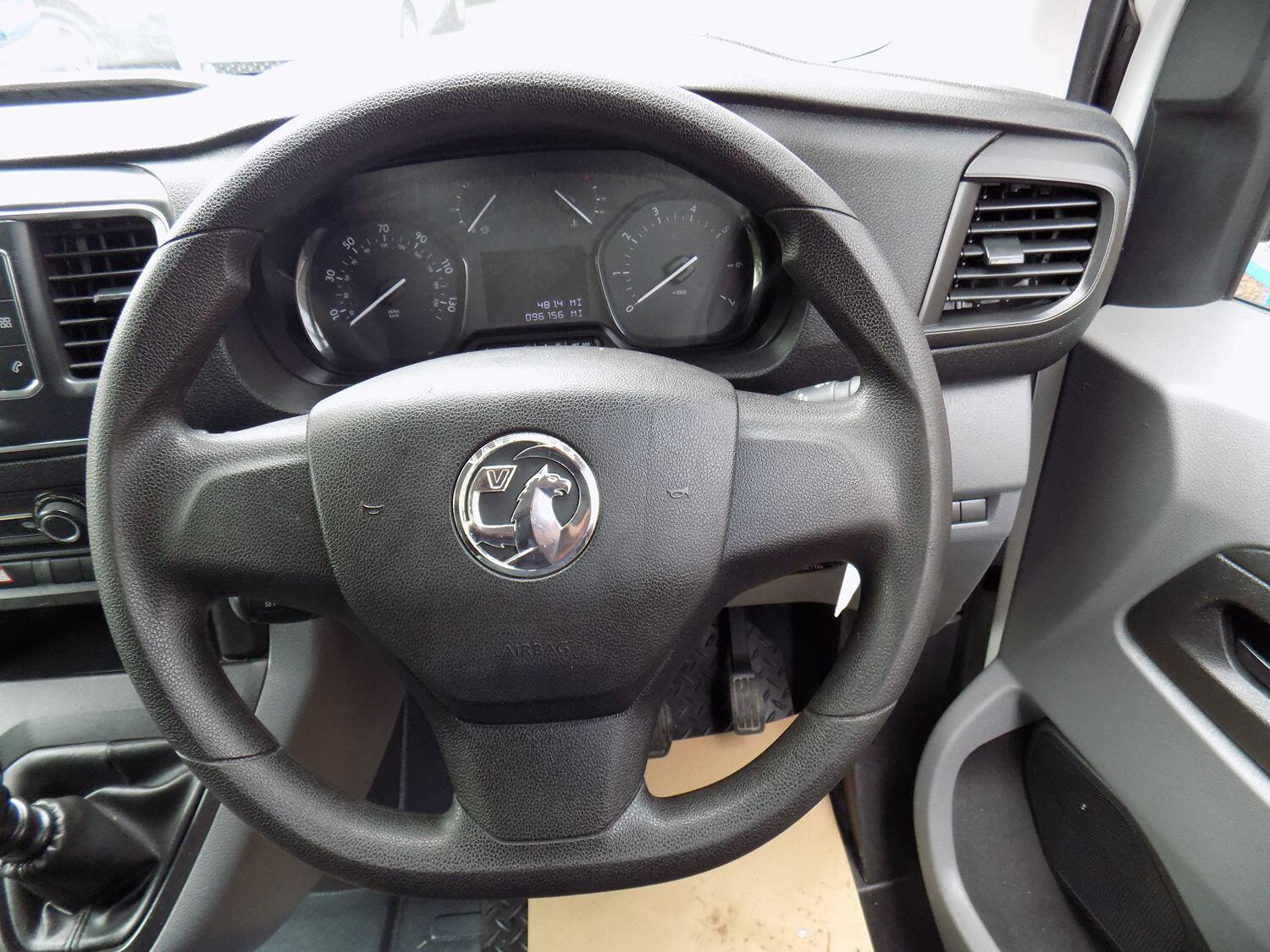Used Vauxhall Vivaro 2020 for sale - 77103479: Photo 11