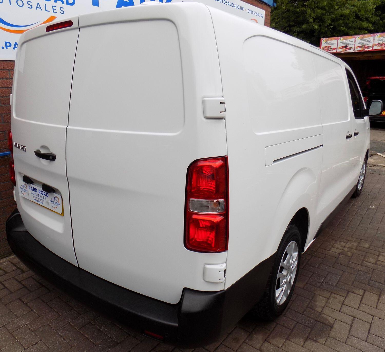 Used Vauxhall Vivaro 2020 for sale - 77103479: Photo 6