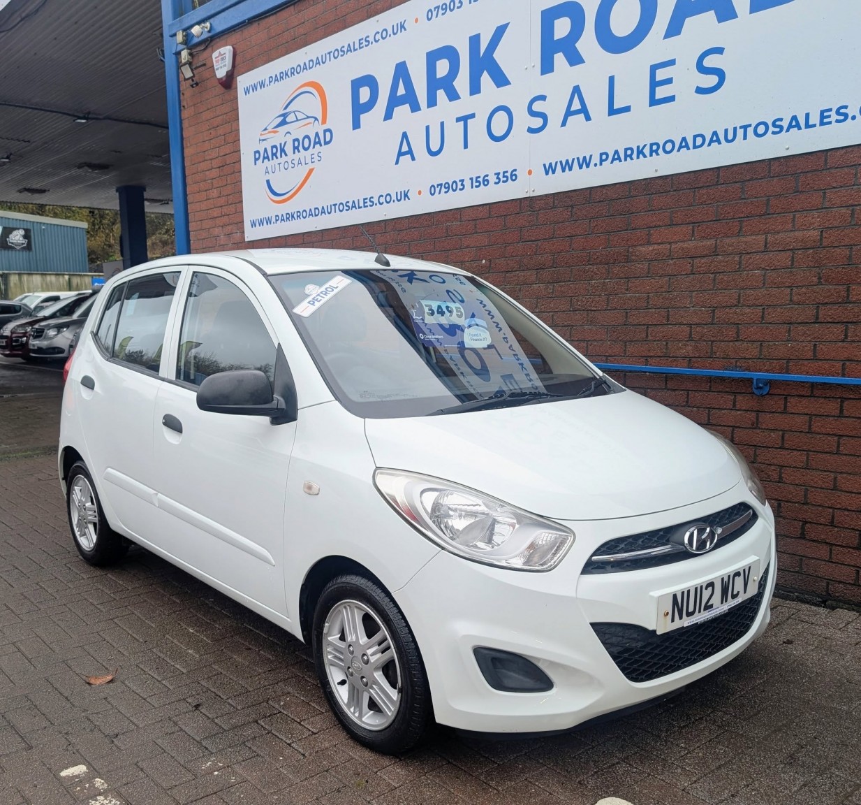 Used Hyundai i10 2012 for sale - 76769882: Photo 4