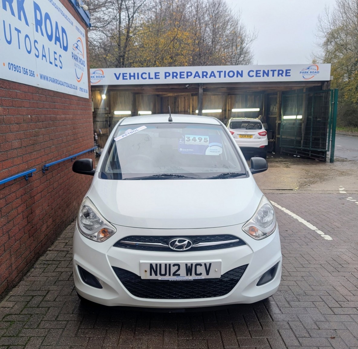 Used Hyundai i10 2012 for sale - 76769882: Photo 5