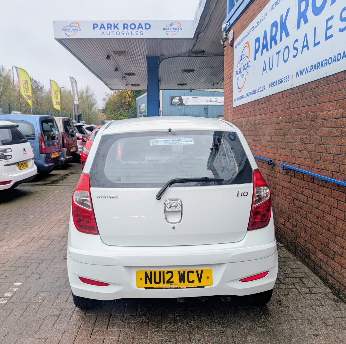 Used Hyundai i10 2012 for sale - 76769882: Photo 6