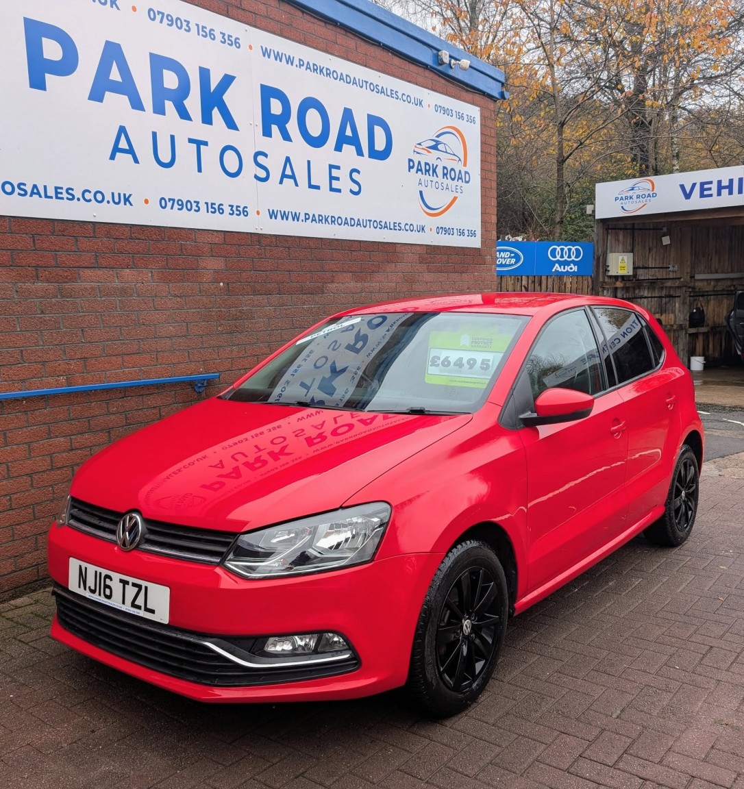Used Volkswagen Polo 2016 for sale - 76497440: Photo 1