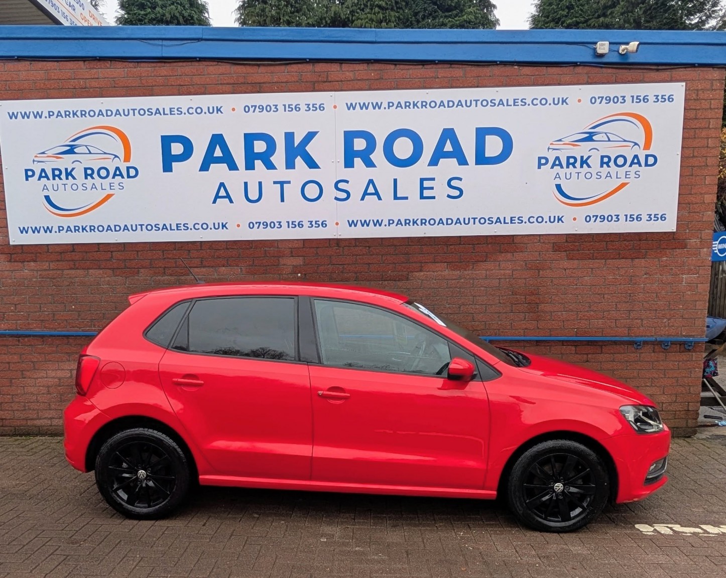 Used Volkswagen Polo 2016 for sale - 76497440: Photo 10