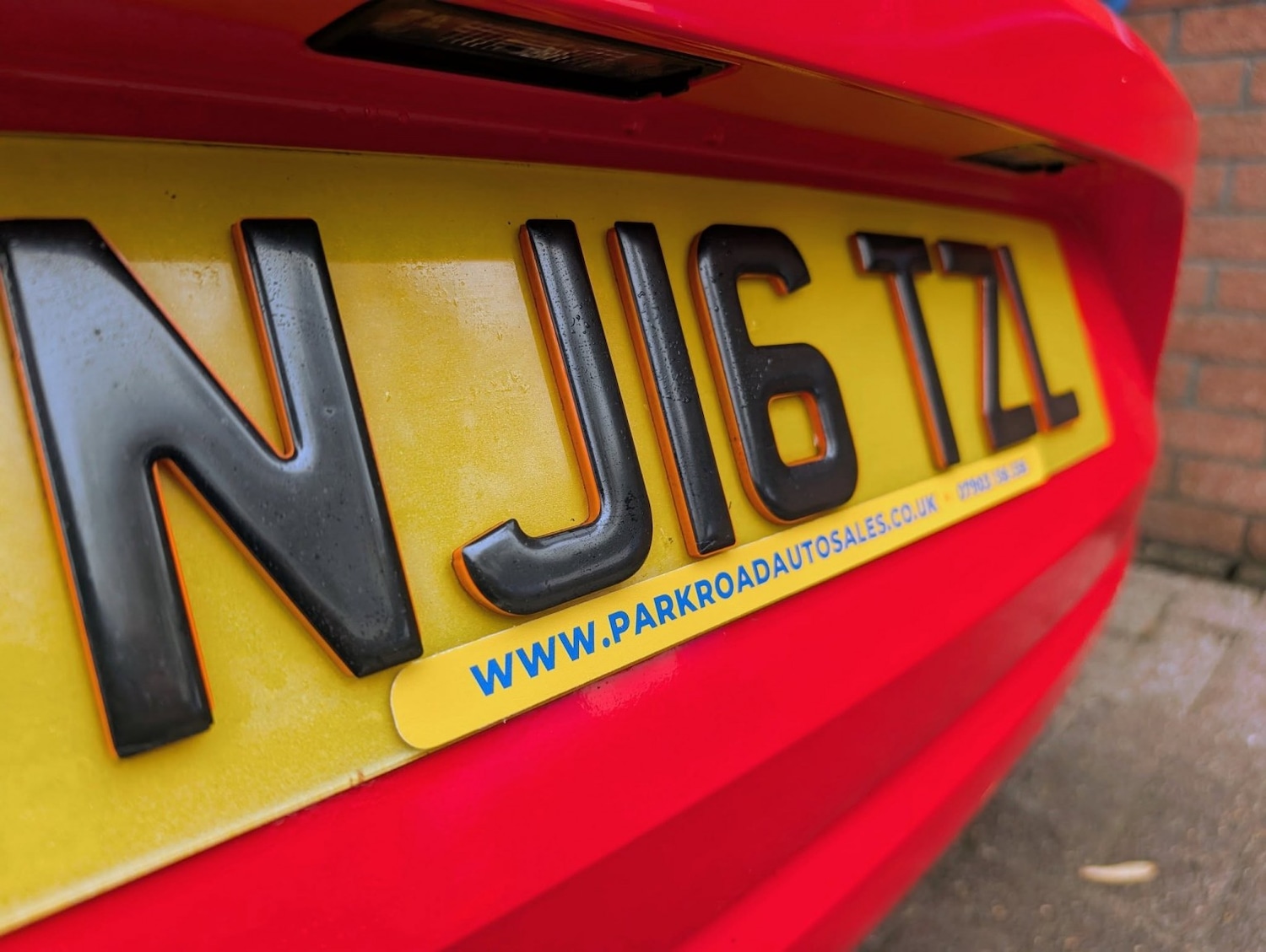 Used Volkswagen Polo 2016 for sale - 76497440: Photo 13