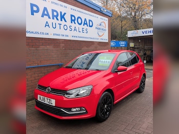 Used Volkswagen Polo 2016 for sale - 76497440: Photo