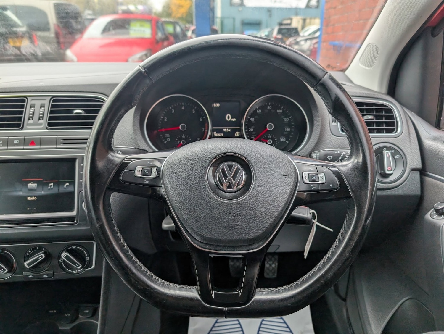 Used Volkswagen Polo 2016 for sale - 76497440: Photo 20