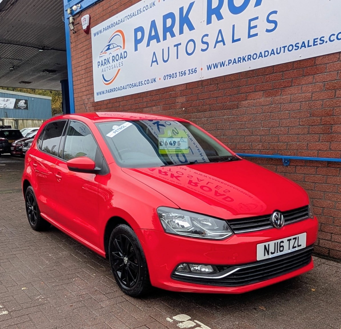 Used Volkswagen Polo 2016 for sale - 76497440: Photo 4