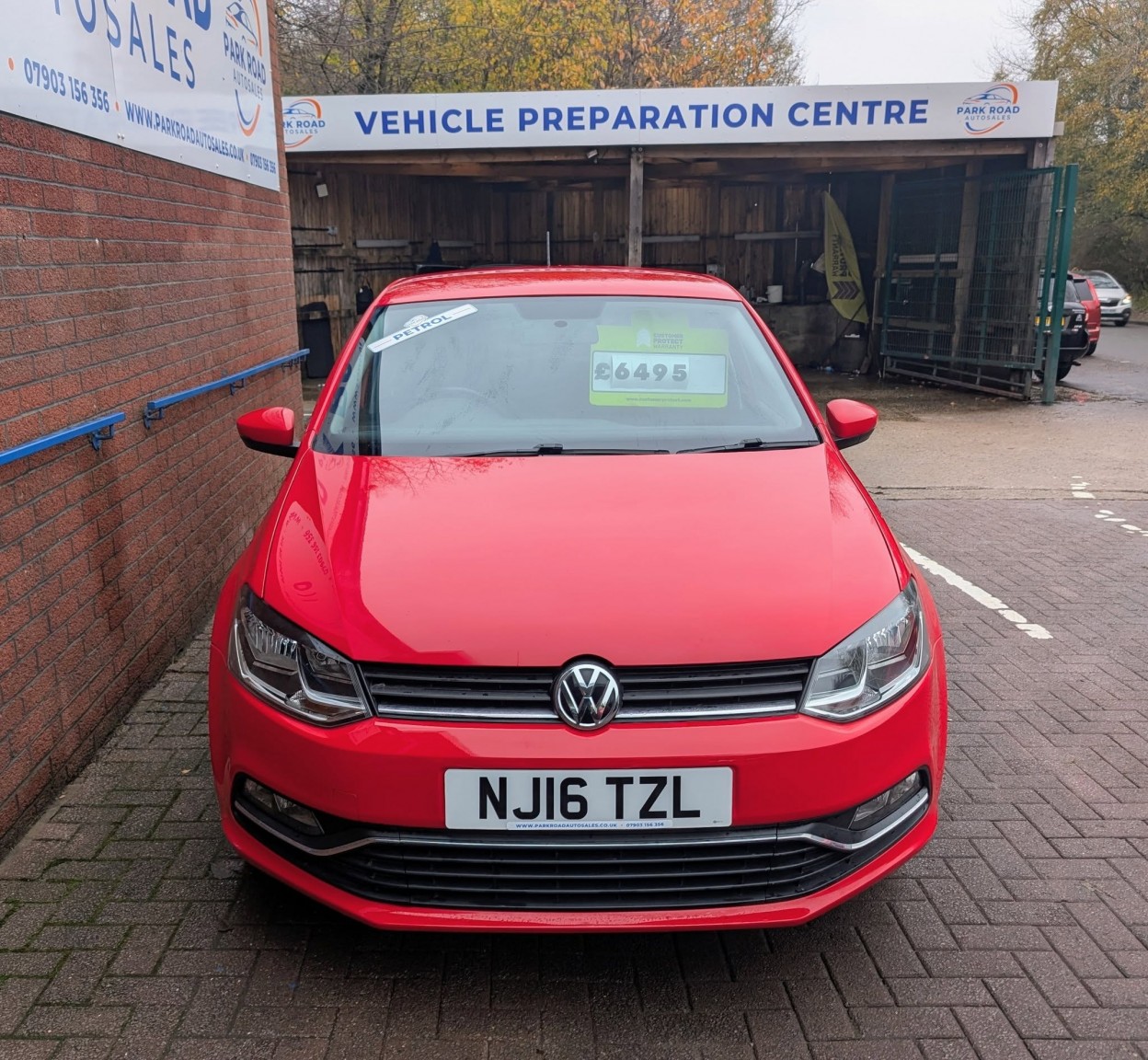 Used Volkswagen Polo 2016 for sale - 76497440: Photo 5