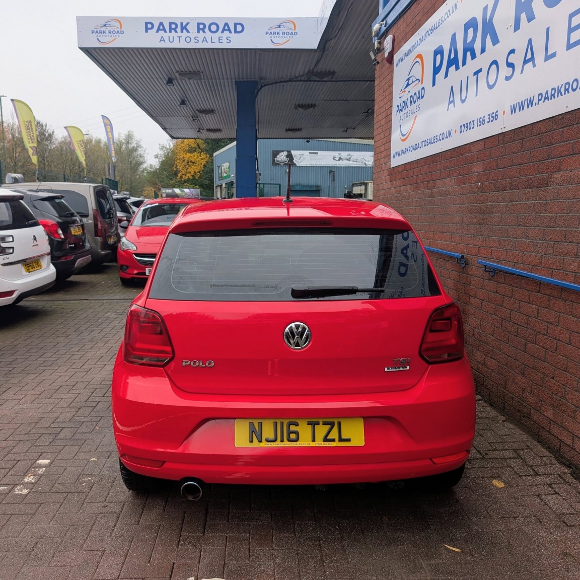 Used Volkswagen Polo 2016 for sale - 76497440: Photo 6