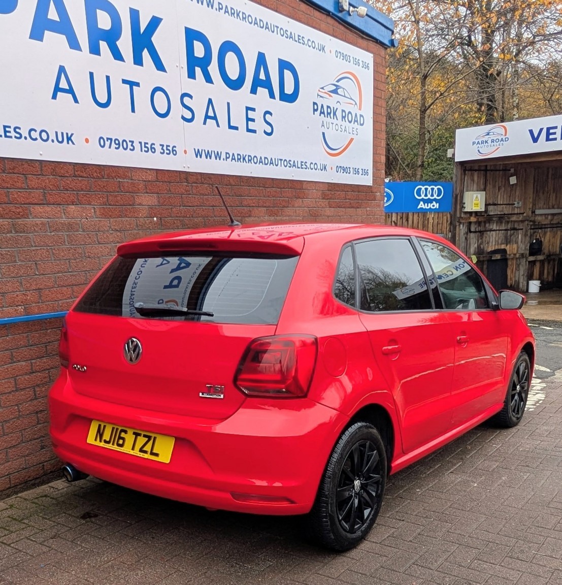 Used Volkswagen Polo 2016 for sale - 76497440: Photo 7