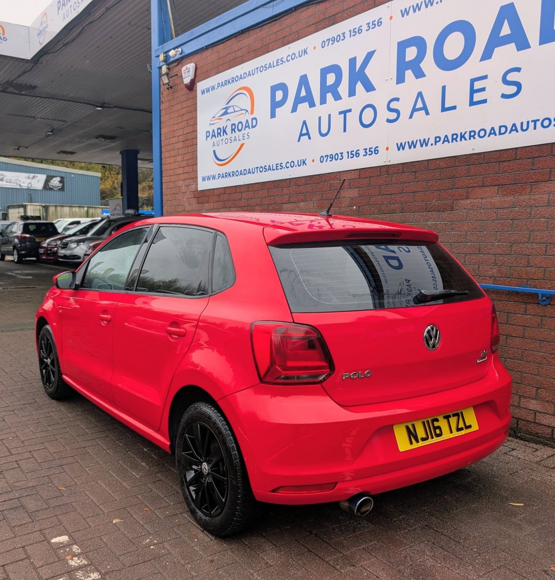 Used Volkswagen Polo 2016 for sale - 76497440: Photo 8