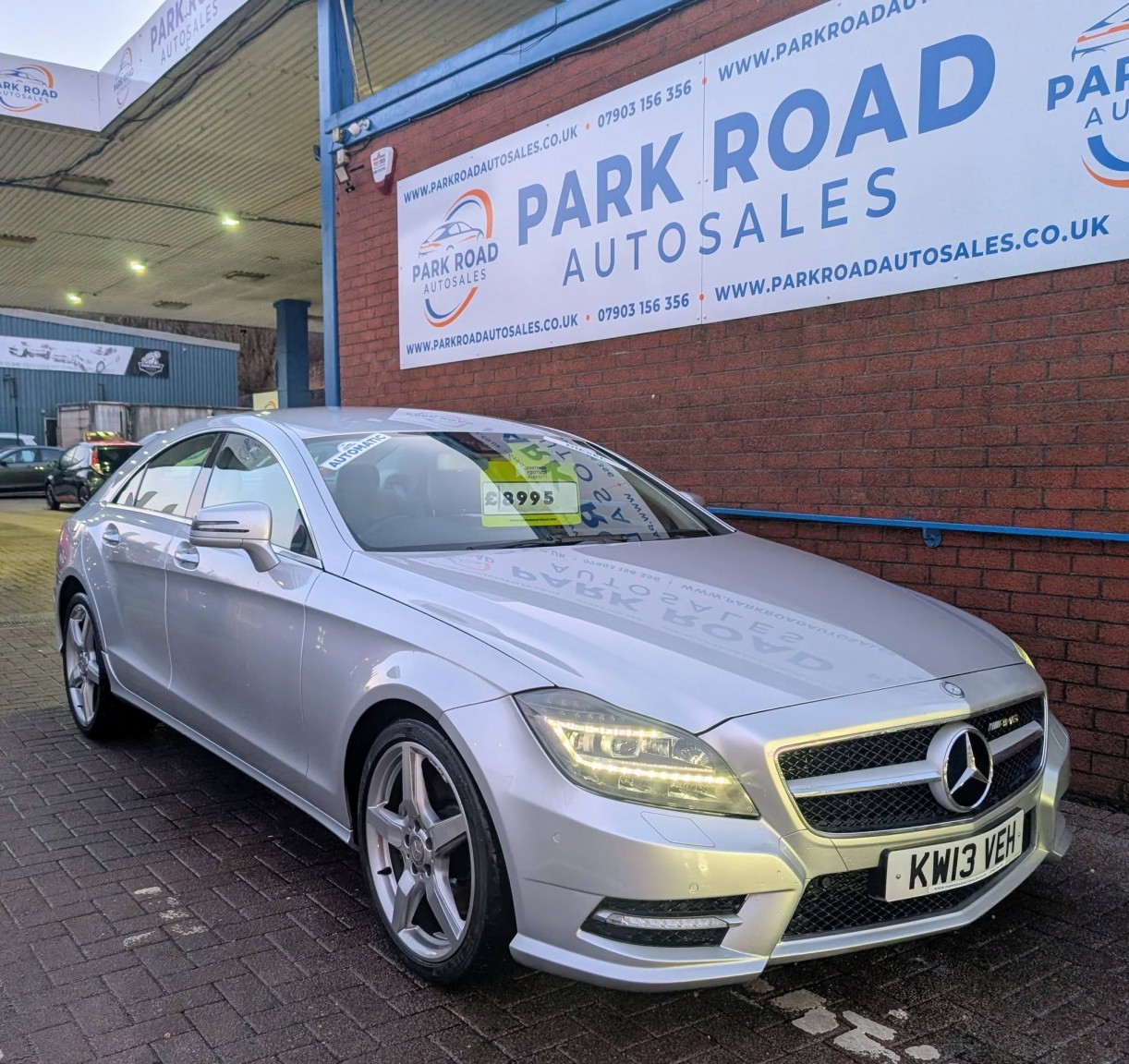 Used Mercedes-Benz CLS 2013 for sale - 77501478: Photo 3
