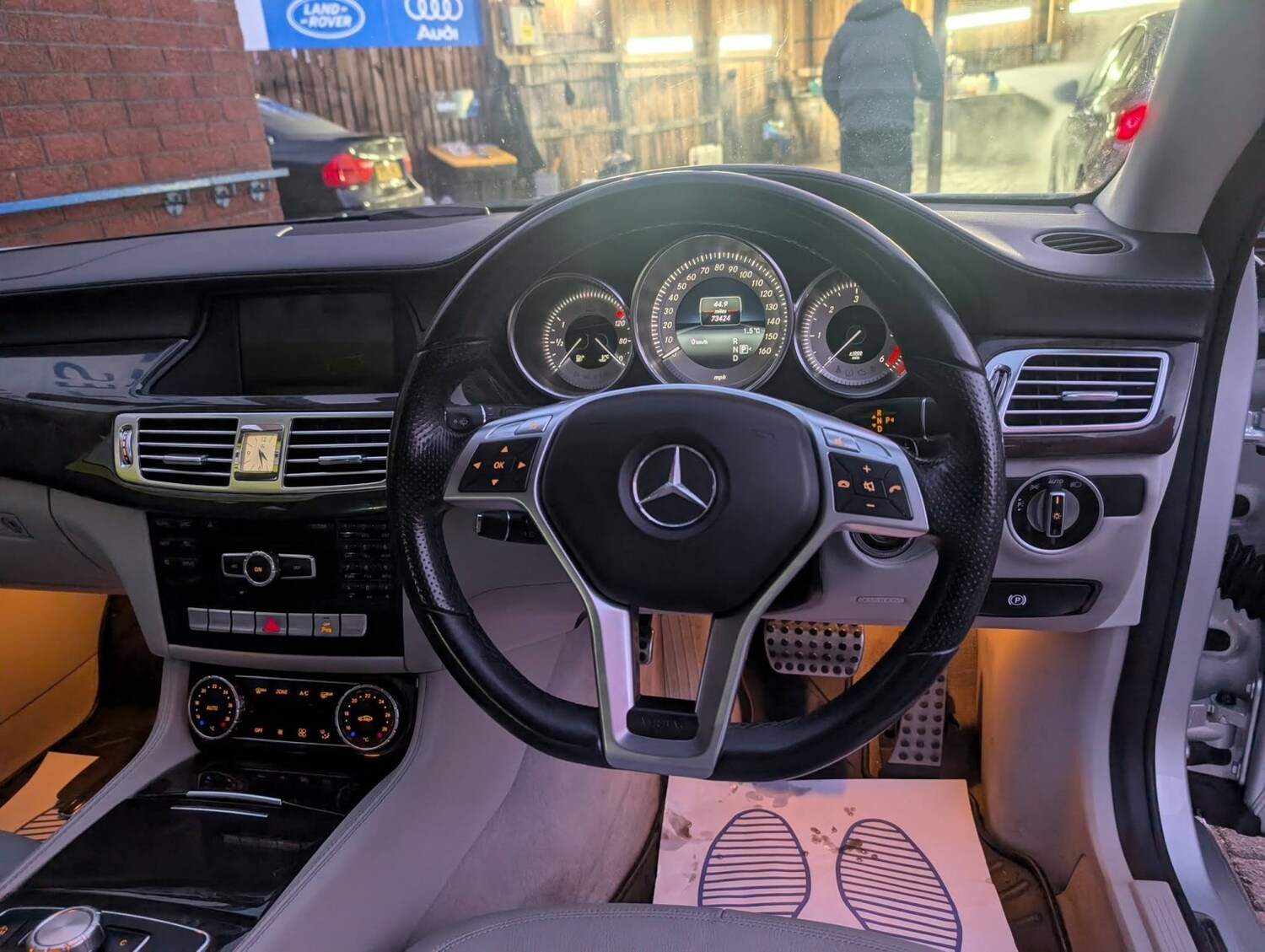 Used Mercedes-Benz CLS 2013 for sale - 77501478: Photo 32