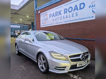 Used Mercedes-Benz CLS 2013 for sale - 77501478: Photo