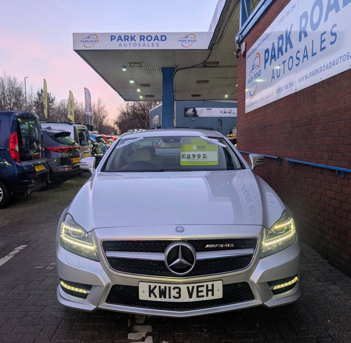 Used Mercedes-Benz CLS 2013 for sale - 77501478: Photo 4