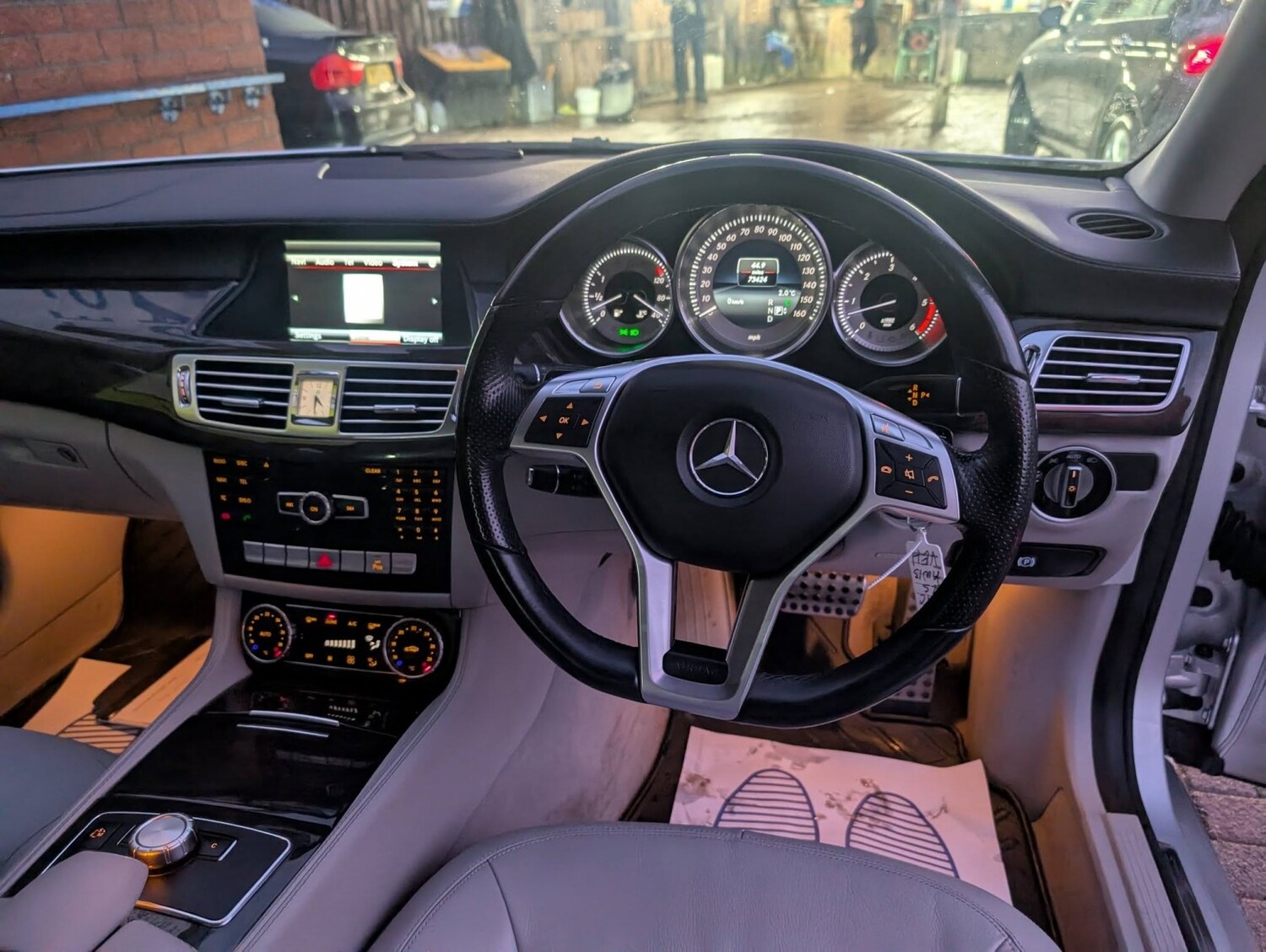 Used Mercedes-Benz CLS 2013 for sale - 77501478: Photo 47