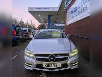 Used Mercedes-Benz CLS 2013 for sale - 77501478: Photo