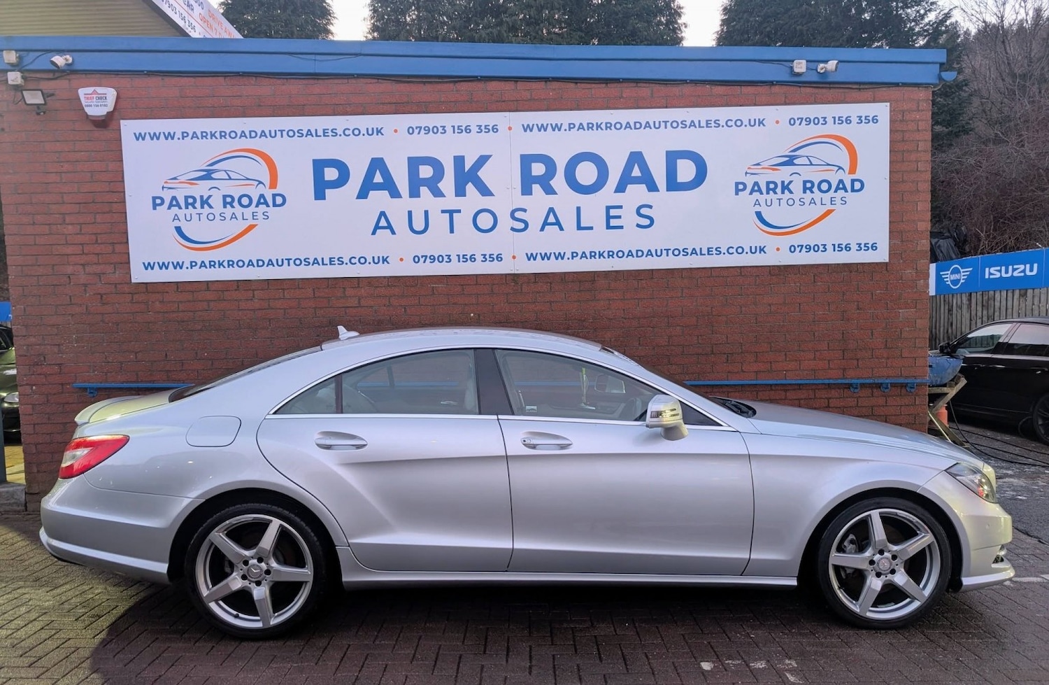 Used Mercedes-Benz CLS 2013 for sale - 77501478: Photo 6