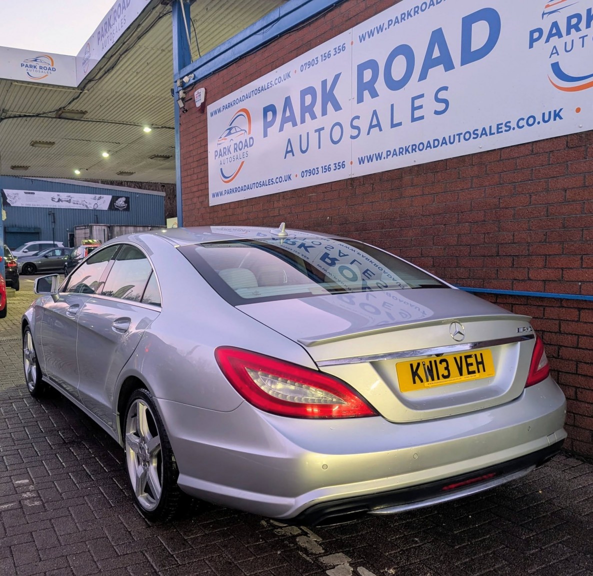 Used Mercedes-Benz CLS 2013 for sale - 77501478: Photo 8