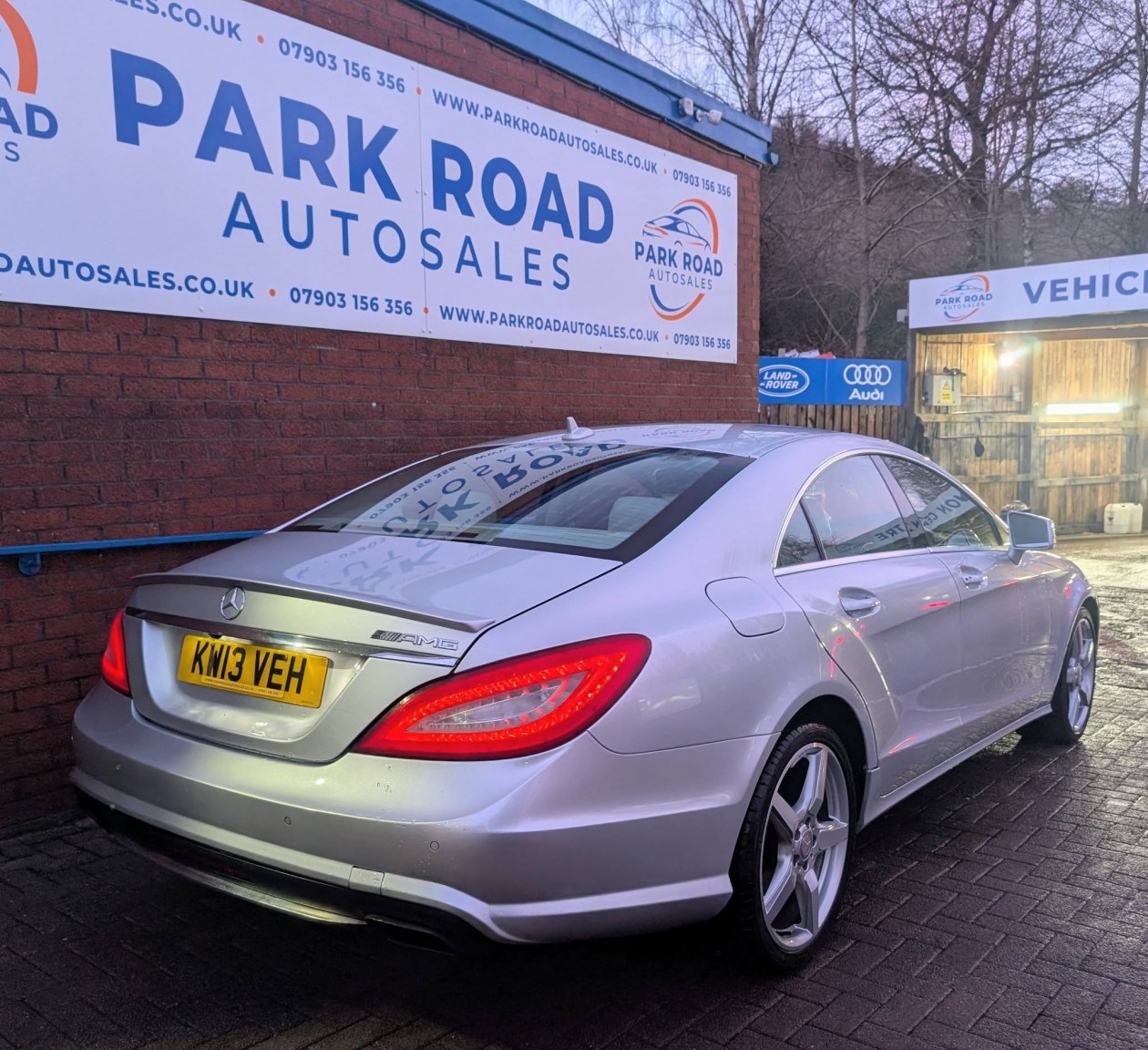Used Mercedes-Benz CLS 2013 for sale - 77501478: Photo 9