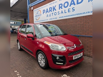 Used Citroen C3 Picasso 2015 for sale - 78323969: Photo