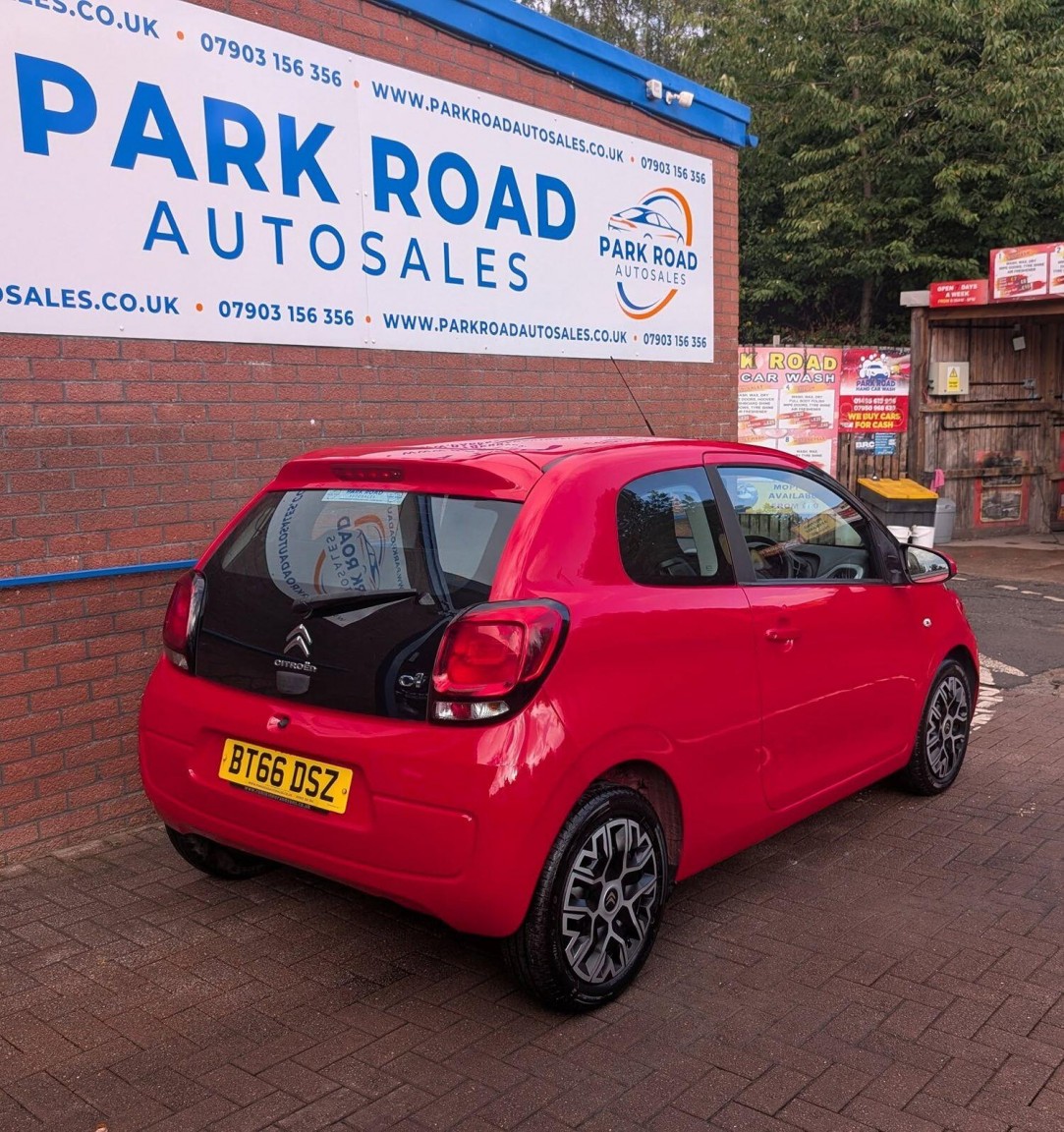 Used Citroen C1 2016 for sale - 77201256: Photo 5