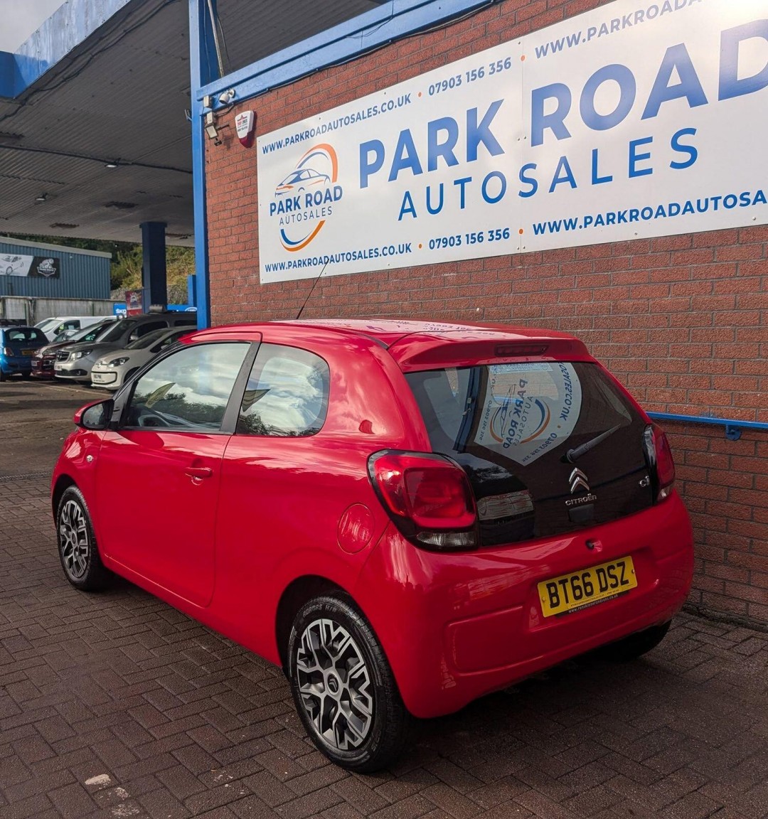 Used Citroen C1 2016 for sale - 77201256: Photo 6