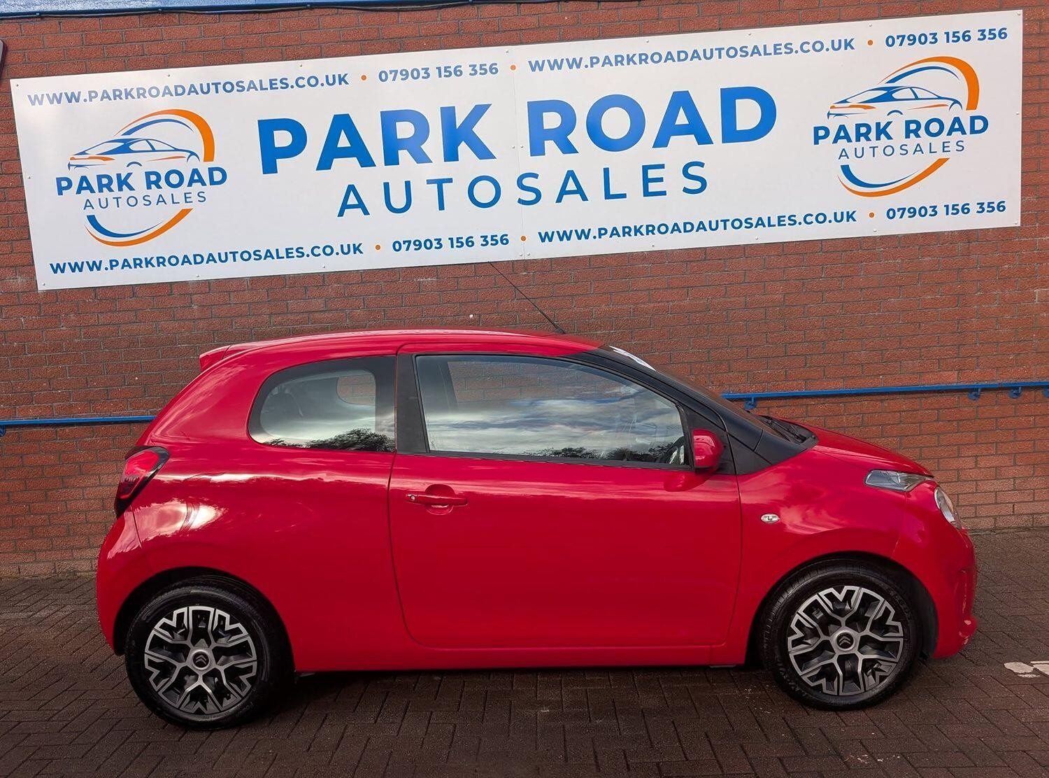 Used Citroen C1 2016 for sale - 77201256: Photo 8