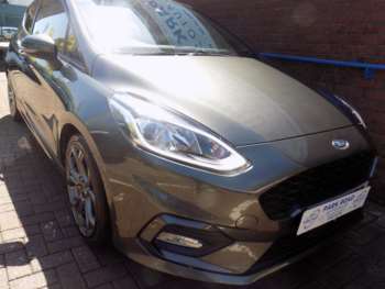 Used Ford Fiesta 2019 for sale - 74983916: Photo