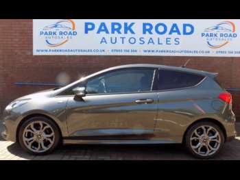 Used Ford Fiesta 2019 for sale - 74983916: Photo