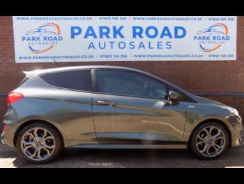 Used Ford Fiesta 2019 for sale - 74983916: Photo