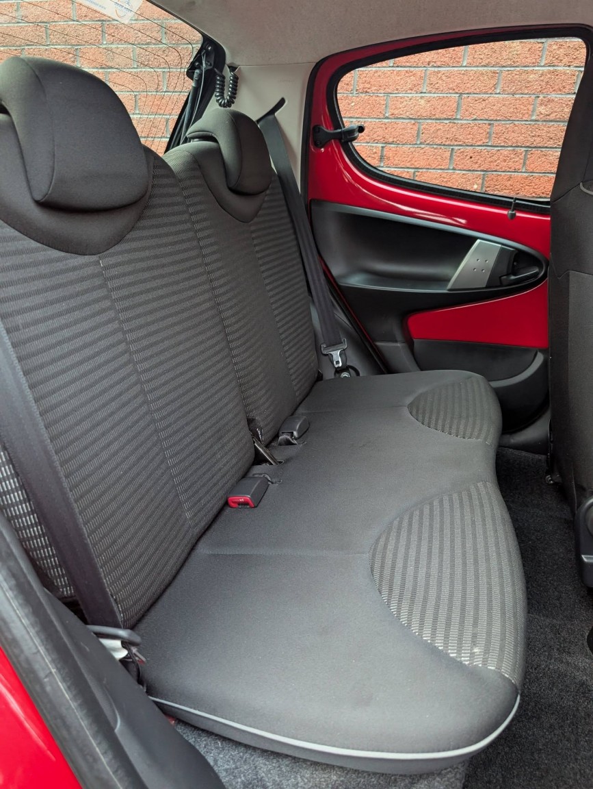 Used Peugeot 107 2013 for sale - 77173107: Photo 13