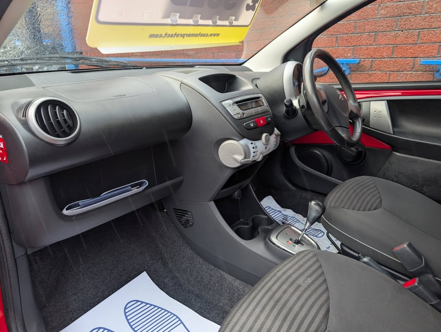 Used Peugeot 107 2013 for sale - 77173107: Photo 14