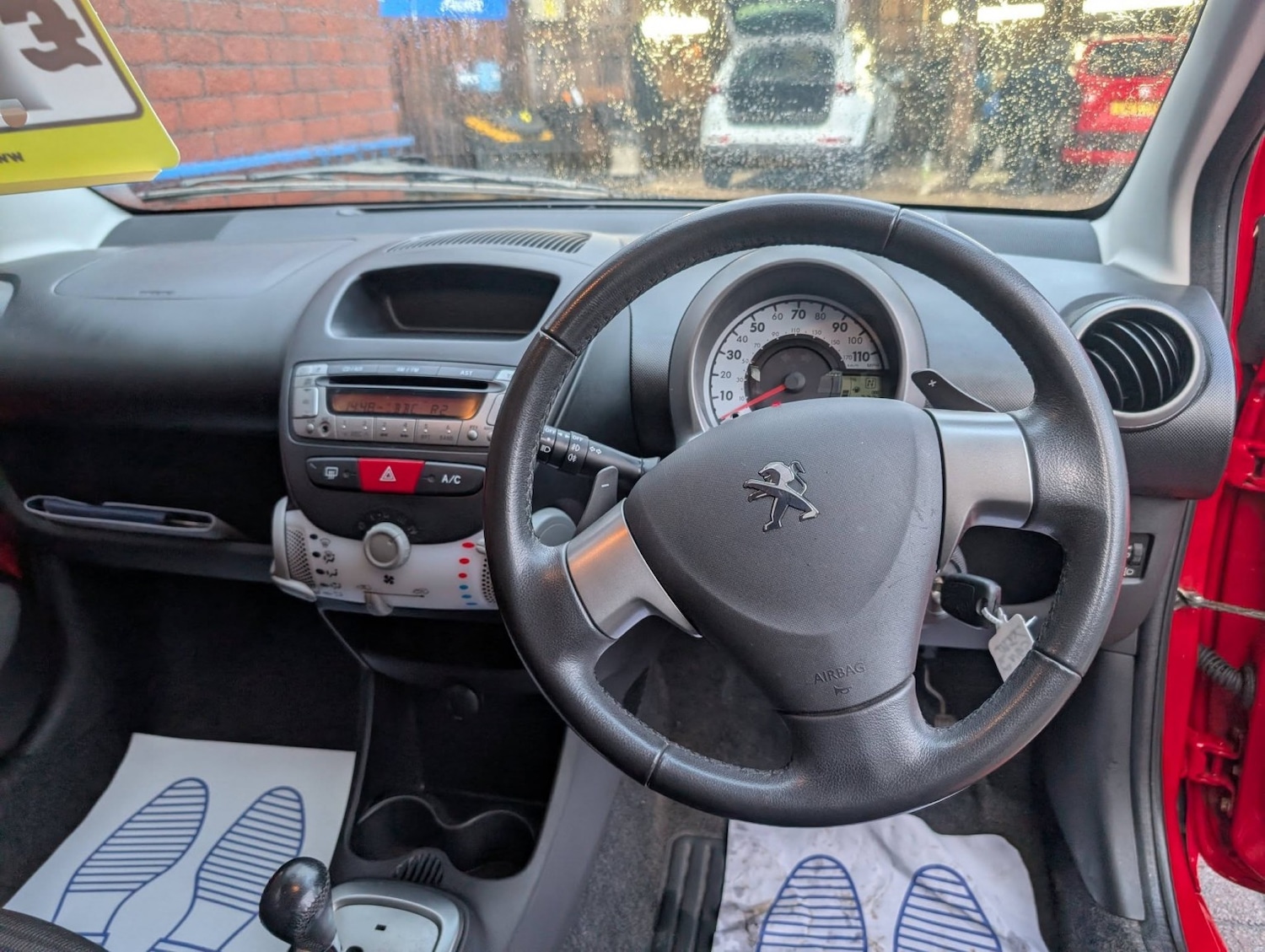 Used Peugeot 107 2013 for sale - 77173107: Photo 15