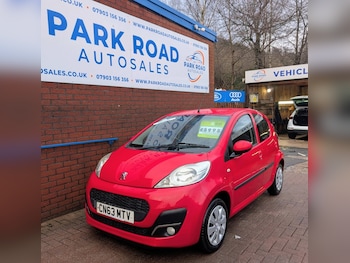 Used Peugeot 107 2013 for sale - 77173107: Photo