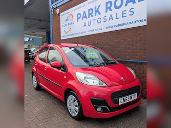 Used Peugeot 107 2013 for sale - 77173107: Photo