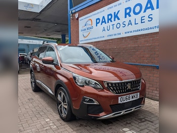 Used Peugeot 3008 2018 for sale - 78833521: Photo