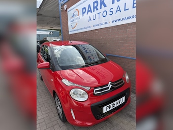 Used Citroen C1 2015 for sale - 79531708: Photo