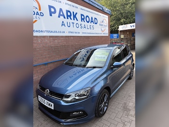 Used Volkswagen Polo 2016 for sale - 79495346: Photo