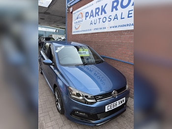 Used Volkswagen Polo 2016 for sale - 79495346: Photo