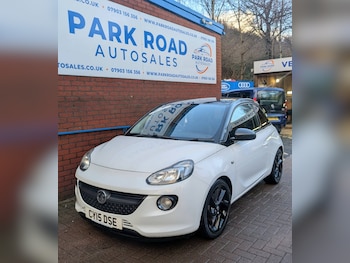 2015 - 1.0T ecoFLEX Jam 3dr [Start Stop]