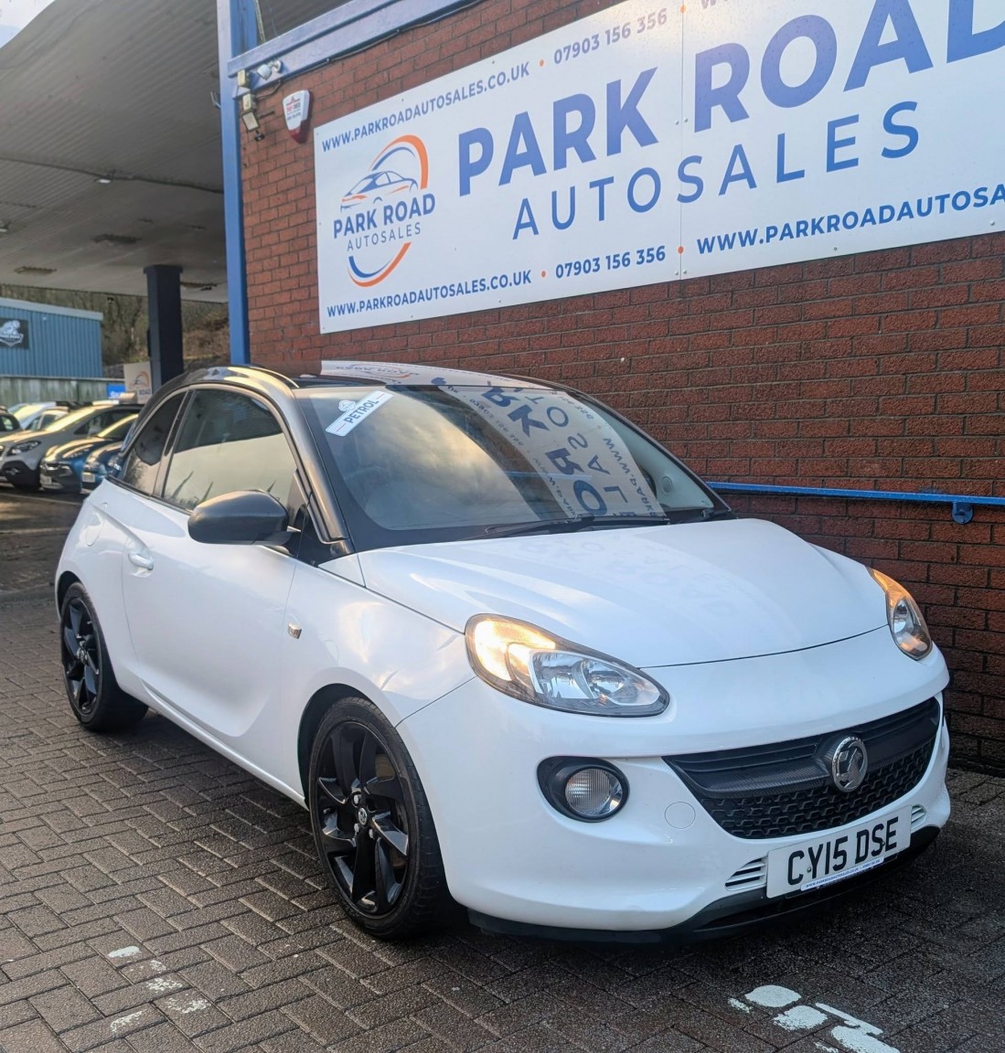 Used Vauxhall ADAM 2015 for sale - 77027900: Photo 4