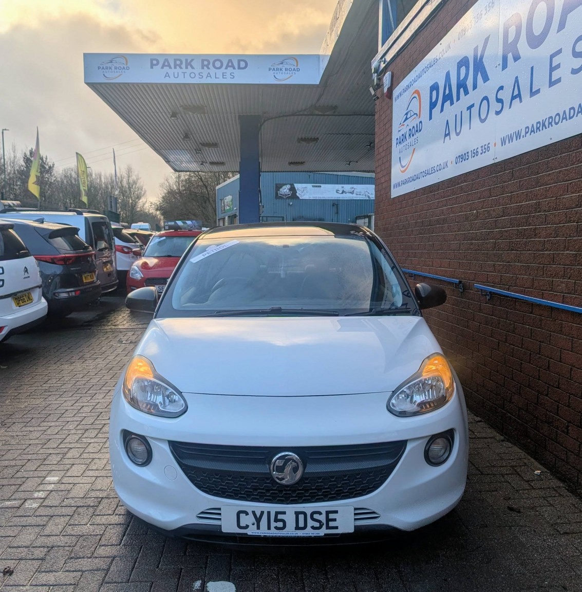 Used Vauxhall ADAM 2015 for sale - 77027900: Photo 5